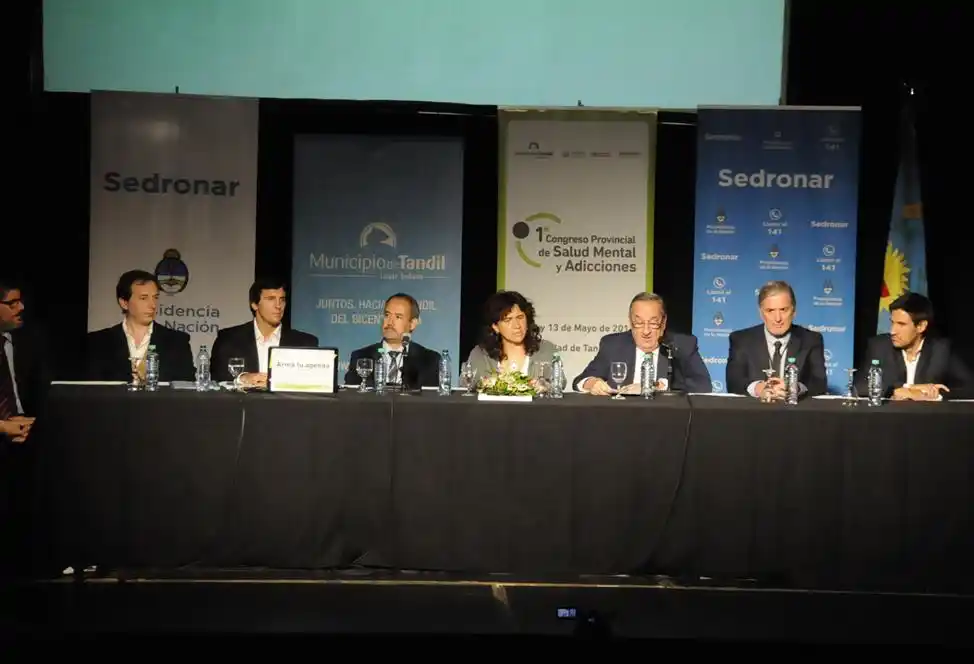 Para la ministra Ortiz el sistema de salud en Tandil es un “ejemplo"