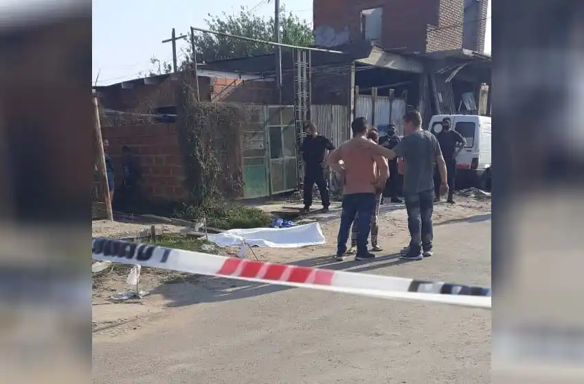 Nuevo crimen en Rosario: acribillaron a un joven de 19 años en zona noroeste