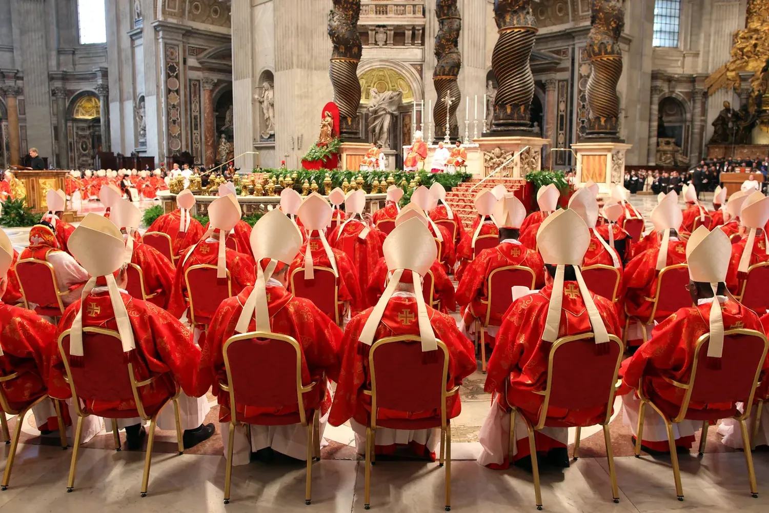 cónclave papal