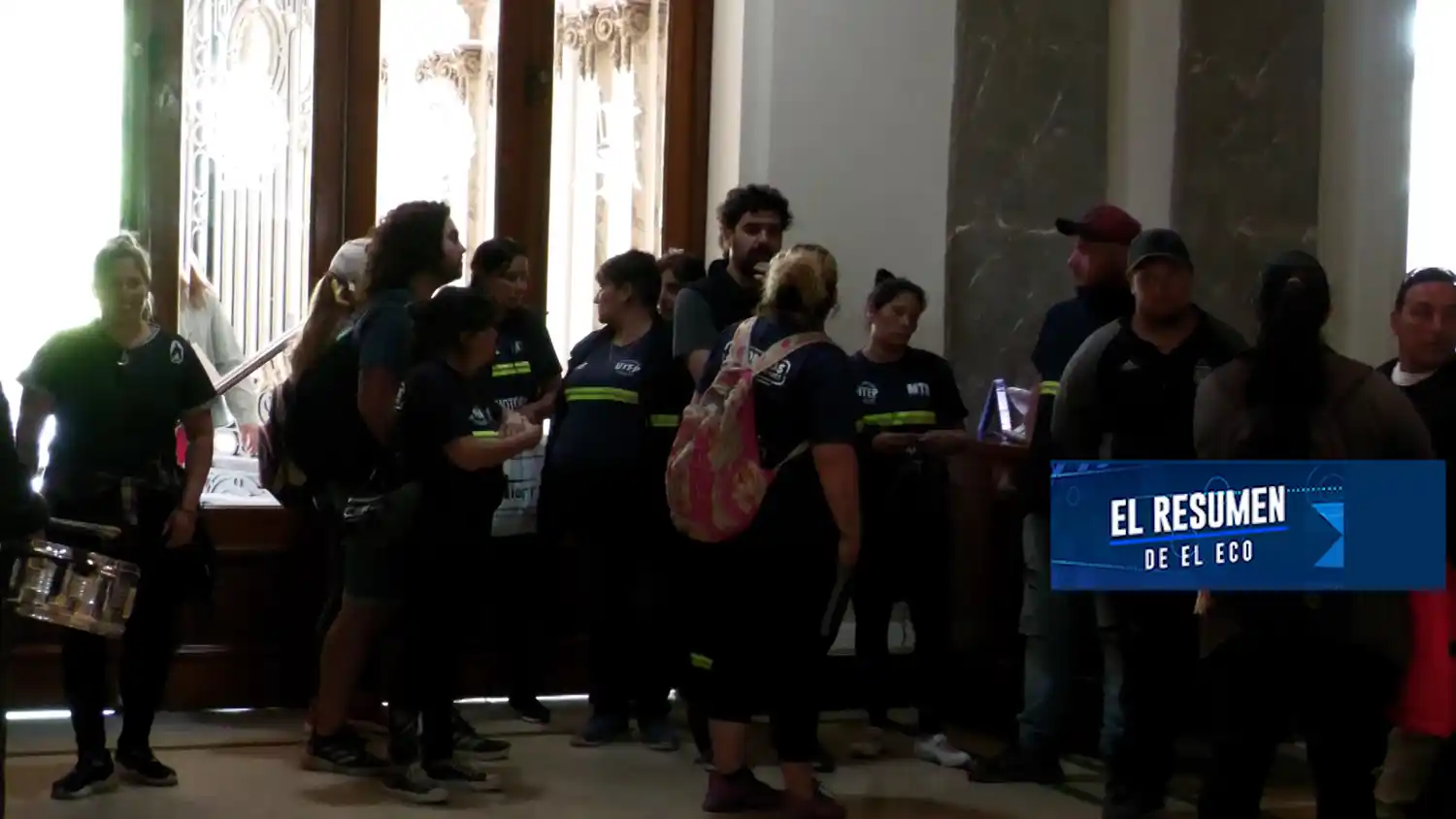Los recuperadores urbanos piden servicios para el módulo de materiales