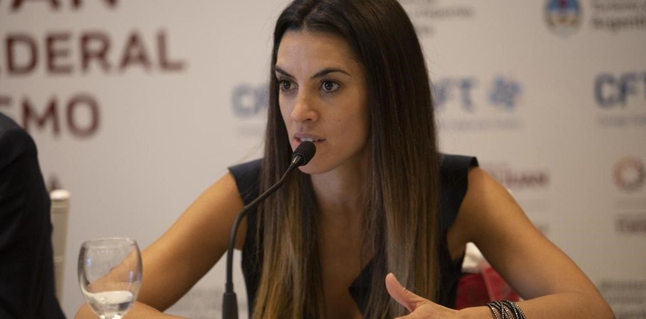 Yanina Martínez había ingresado en la función pública en diciembre de 2019.