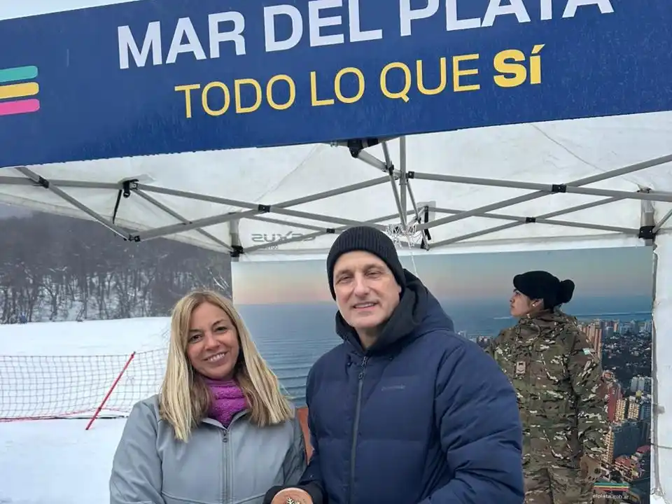 Autoridades locales mantuvieron reuniones institucionales y avanzaron en acuerdos de colaboración con Tierra del Fuego.