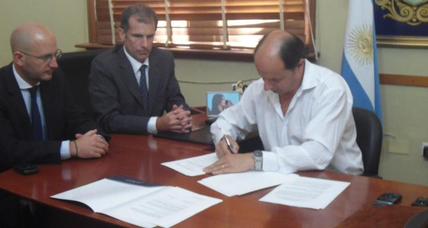 Guacone cerró el acuerdo con la AFIP