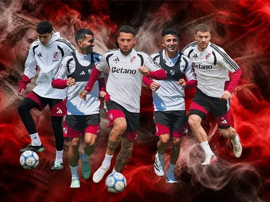 River busca consolidar su mejora futbolística en la recta final del torneo