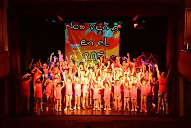 “Free Dance” hizo vibrar el Teatro Italia con “CoreManía”
