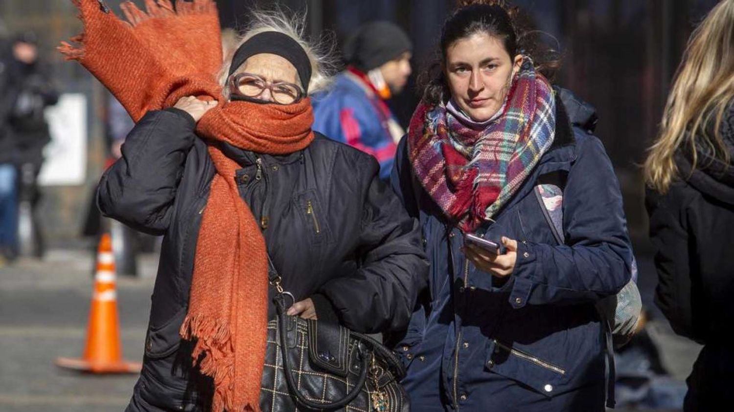 El lunes vuelve el frío intenso al AMBA.