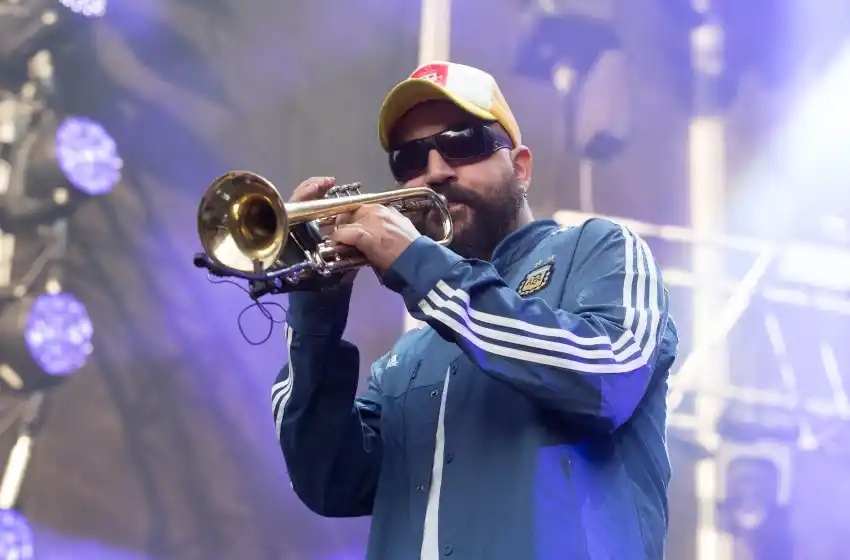 El ska de Hugo Lobo llega a Mar del Plata