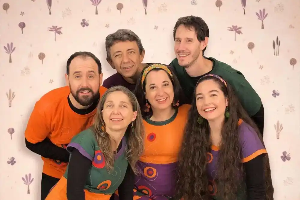 Cuál es la canción de Canticuénticos que se retiró del portal Educ.ar