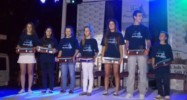 Náutico entrega los premio Paulinos