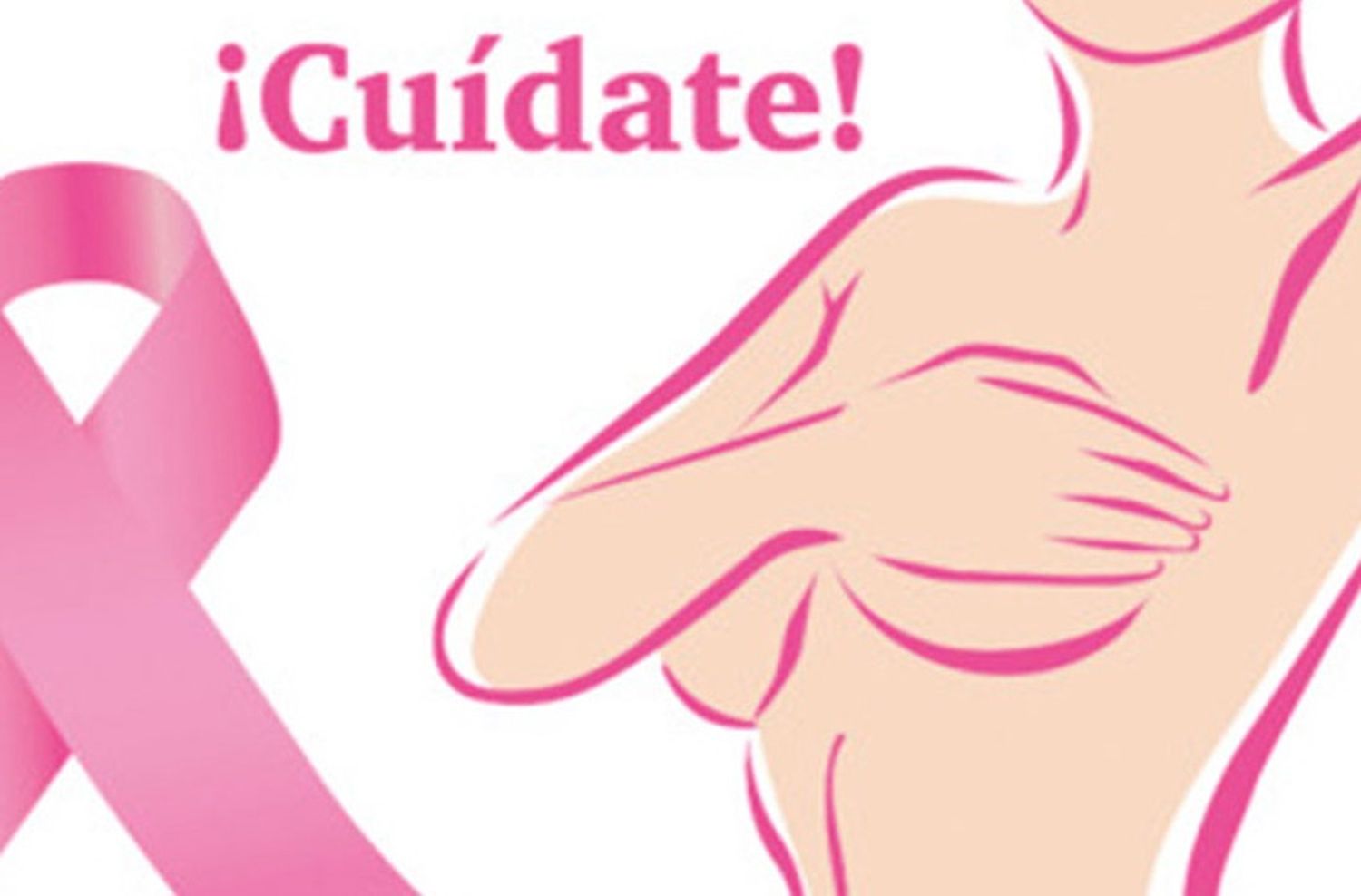 Día Mundial de Lucha contra el Cáncer de Mama: el 90% de los casos es curable si se detecta a tiempo