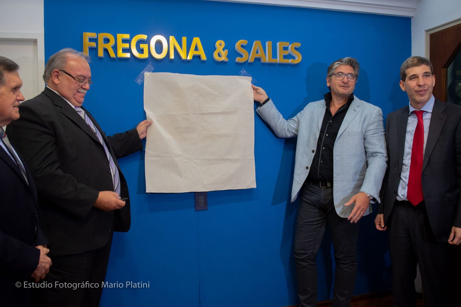 De la mano del Grupo Sancor Seguros, Guadalupe Broker renovó sus instalaciones