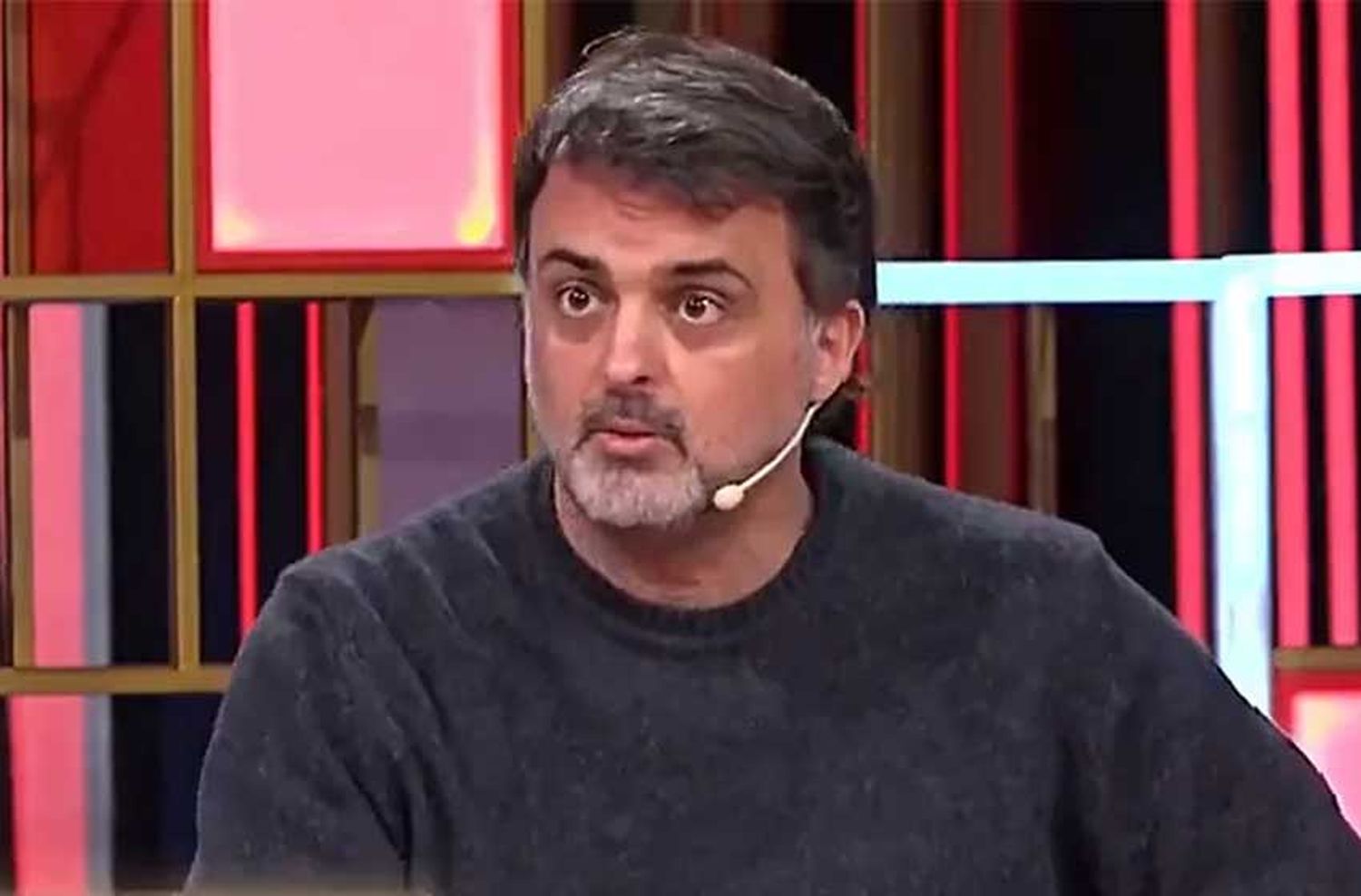 Sposato le pidió disculpas a Mariel Di Lenarda por el mal momento que le hizo pasar en los Martín Fierro
