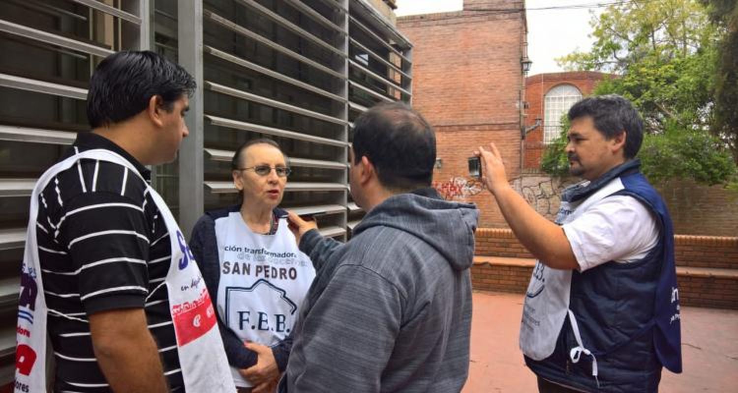Docentes anunciaron nuevo paro para el martes y protesta para el miércoles de la semana que viene