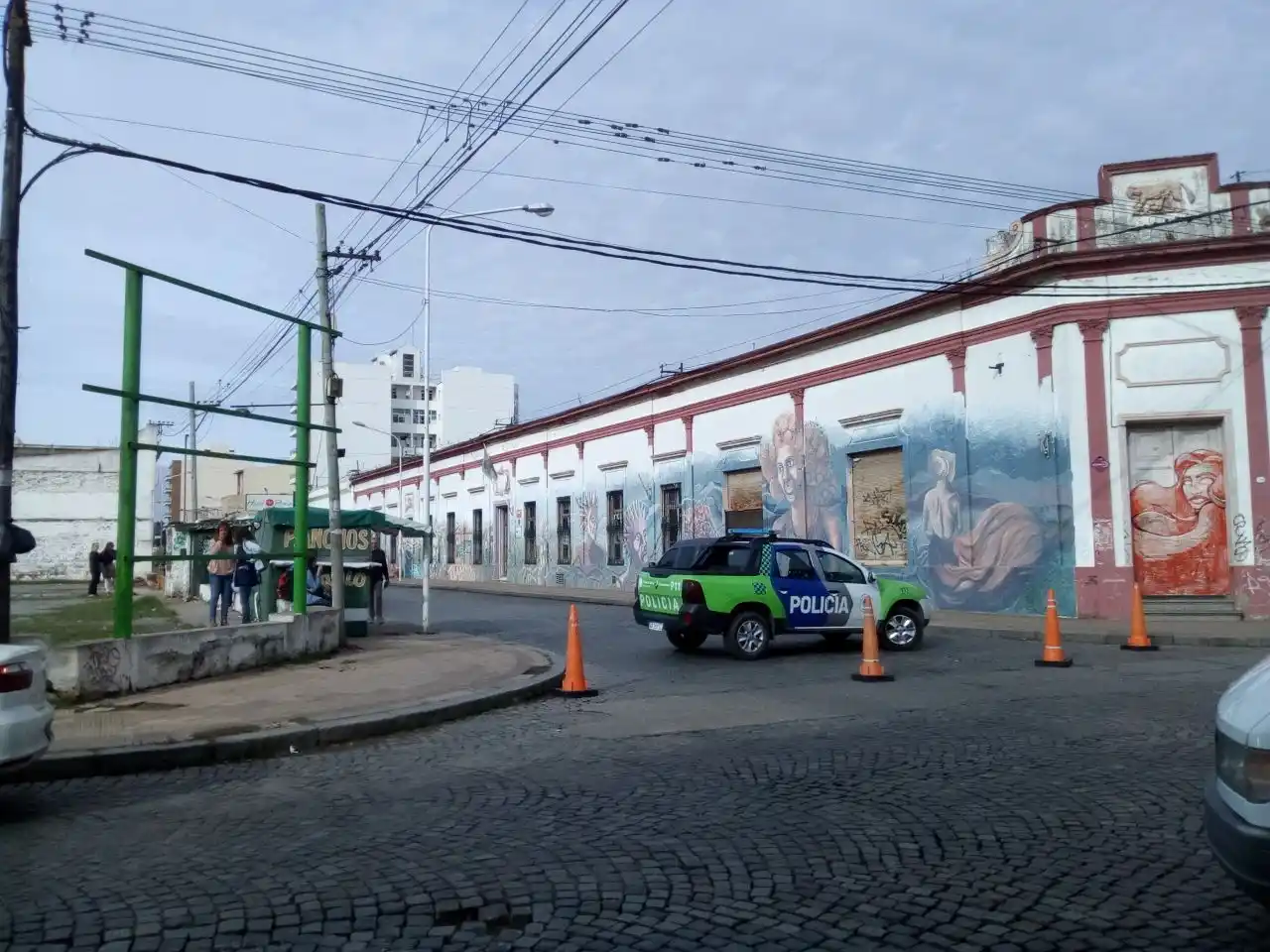 Nuevas amenazas de bomba: ahora en Polivalente y en Comercio