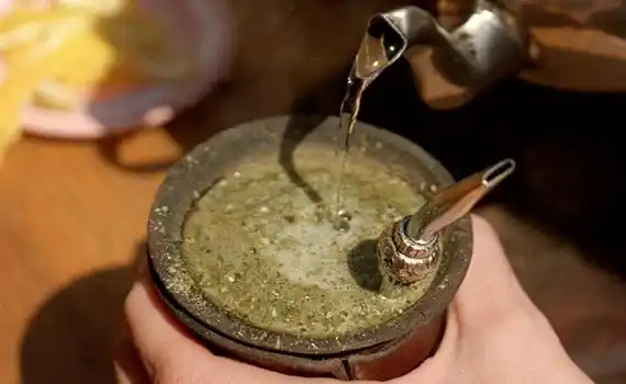 A sacarse la duda: ¿el mate contagia gripe A?