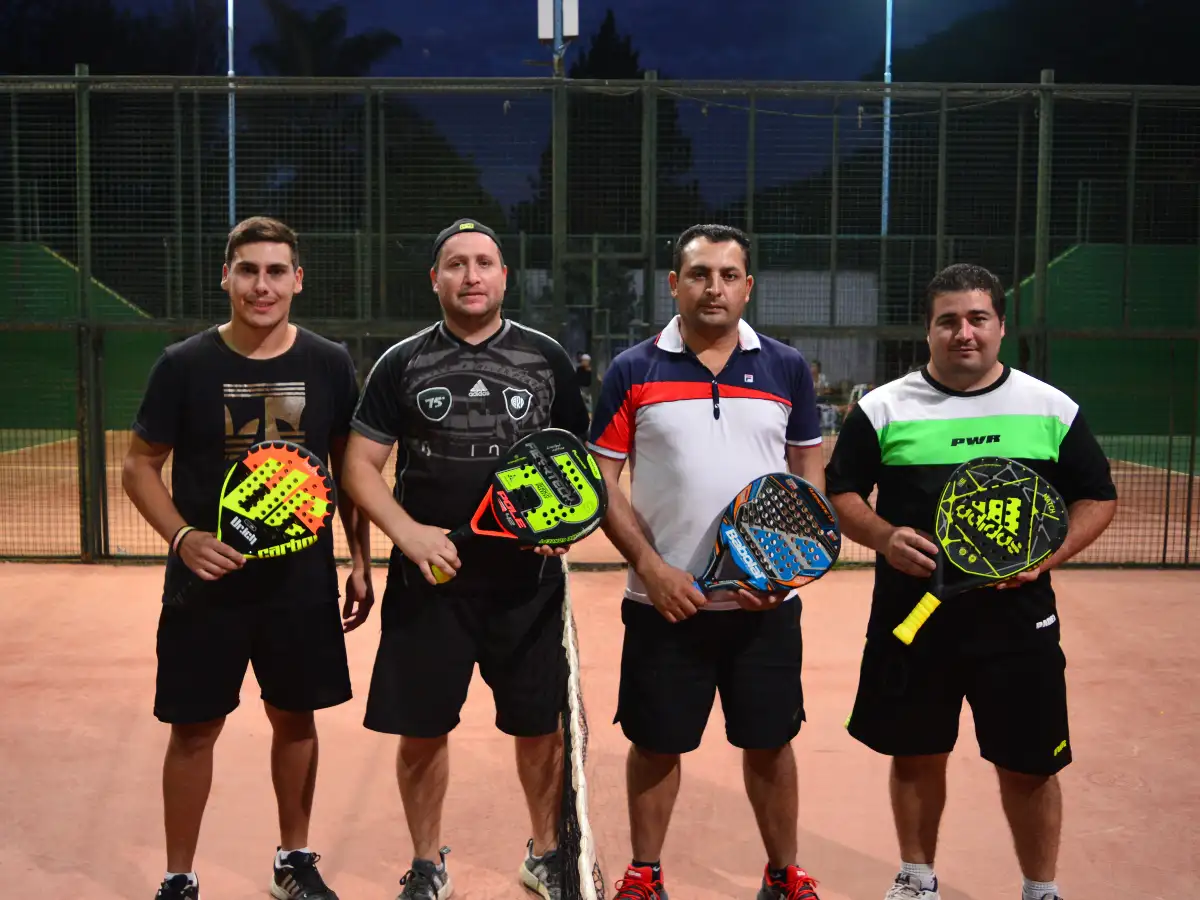 LT Pádel disputó su tercera fecha del año 