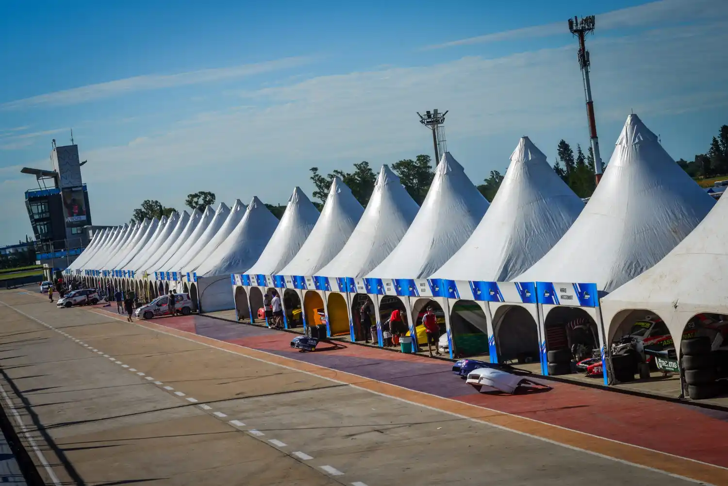 El Car SHow llega a Rafaela.