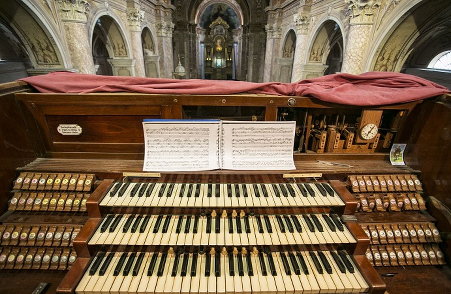 El Órgano de la Catedral volverá a emocionar a todos