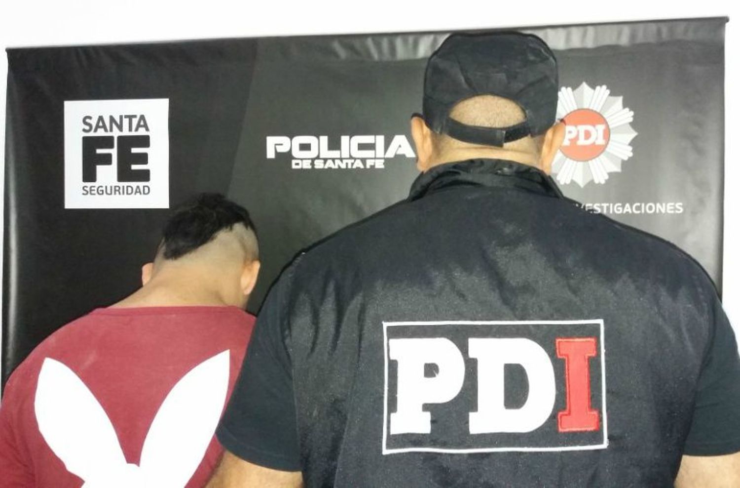 Un detenido por el doble homicidio de barrio Puente Gallego