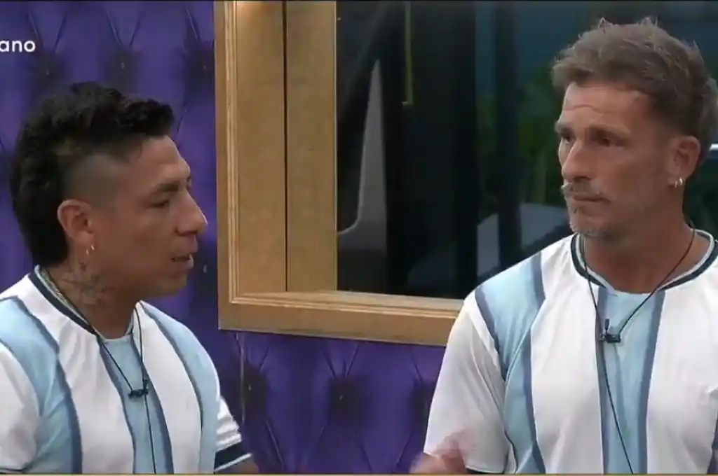 Martín le dio inmunidad a Brian Sarmiento