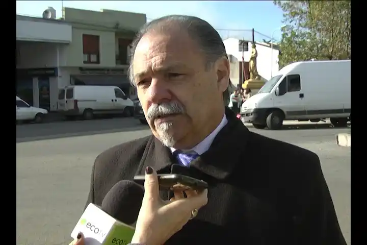 Amenaza de bomba en el Colegio San José