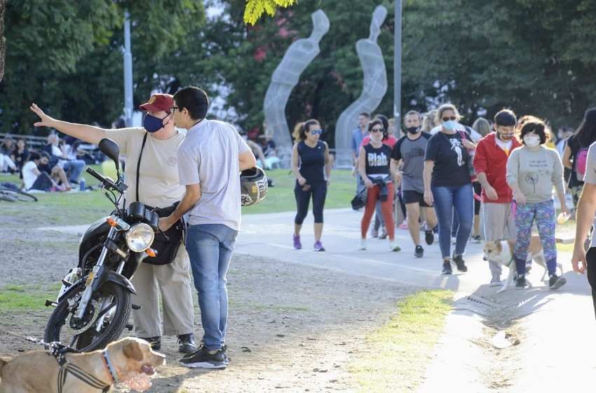 Rosario sumó más de 700 nuevos contagios de coronavirus y registró 4 fallecidos