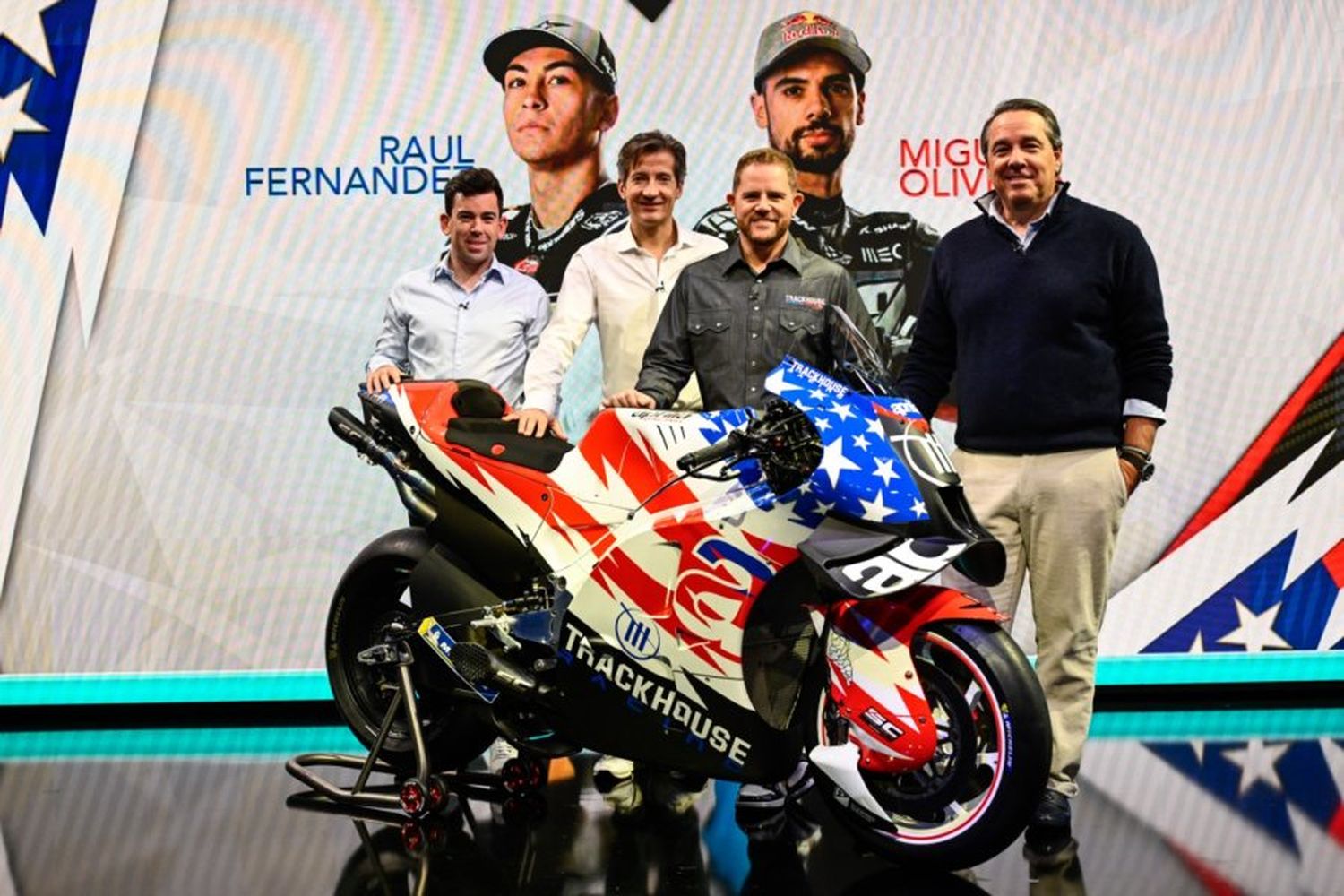 Un equipo estadounidense se suma al Moto GP