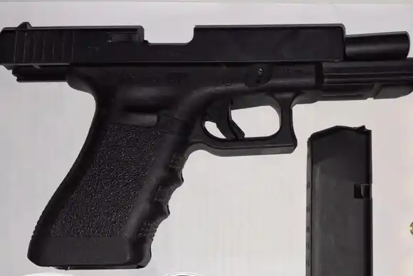 Múltiples detenidos con armas de fuego en distintos puntos de zona oeste