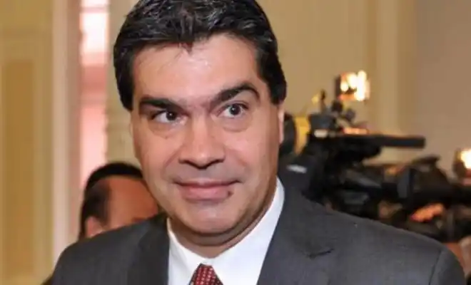 Capitanich reconoció la entrega de la tarjeta alimentaria a presos pero criticó las noticias que reflejaron el tema