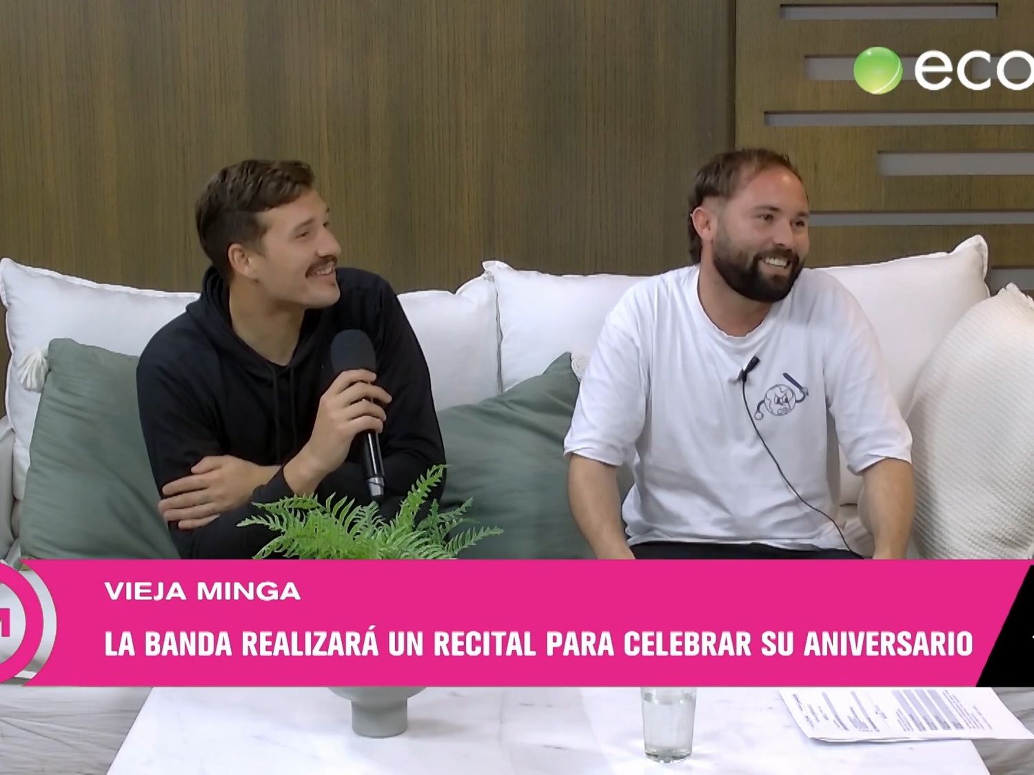 Vieja Minga prepara su show aniversario