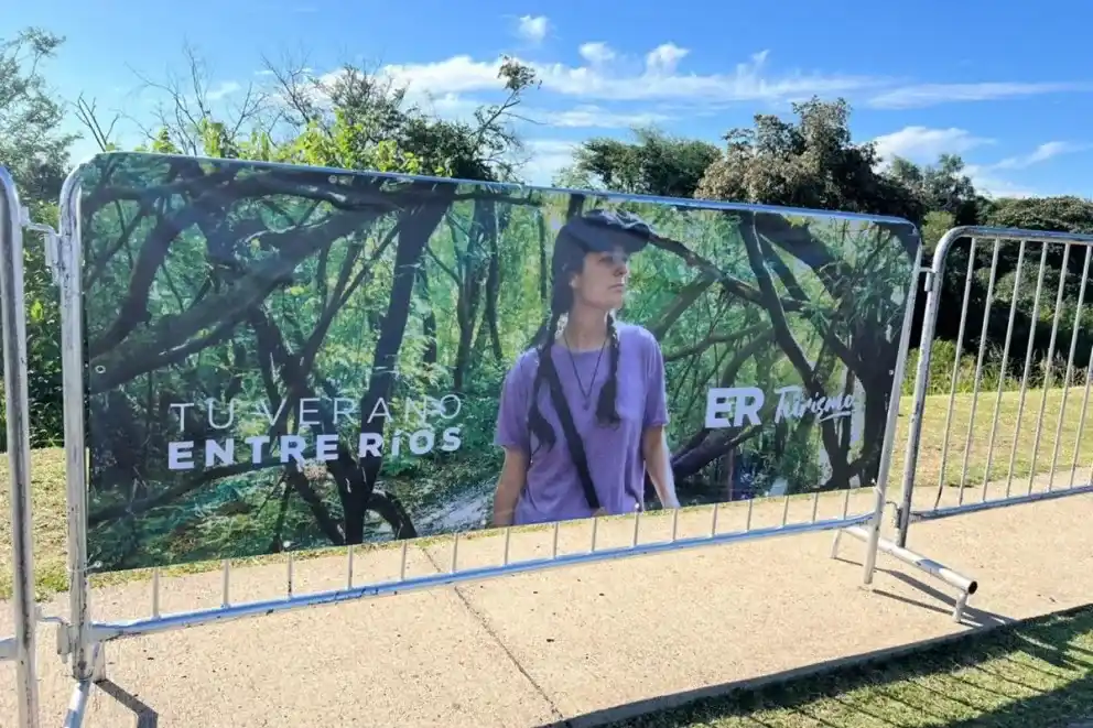 Con la presencia de Frigerio y Scioli, la provincia lanza la campaña turística “Tu Verano Entre Ríos”