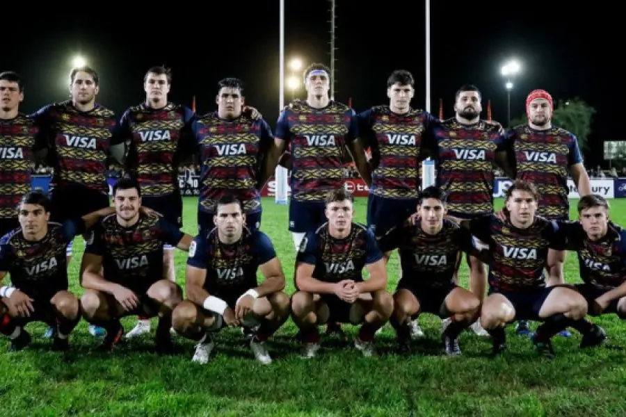 Colidio ausente en Pampas XV