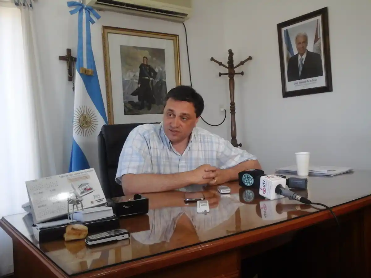 Tevez sobre el conflicto de SanCor en Brinkmann:  “Pensamos en una cooperativa de trabajo al estilo Pauny” 