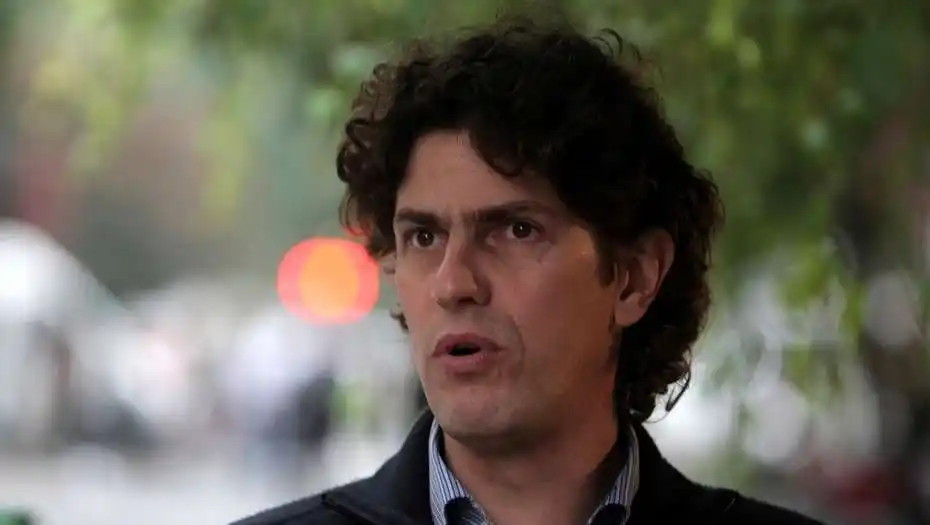 Martín Lousteau renunció como embajador en los Estados Unidos