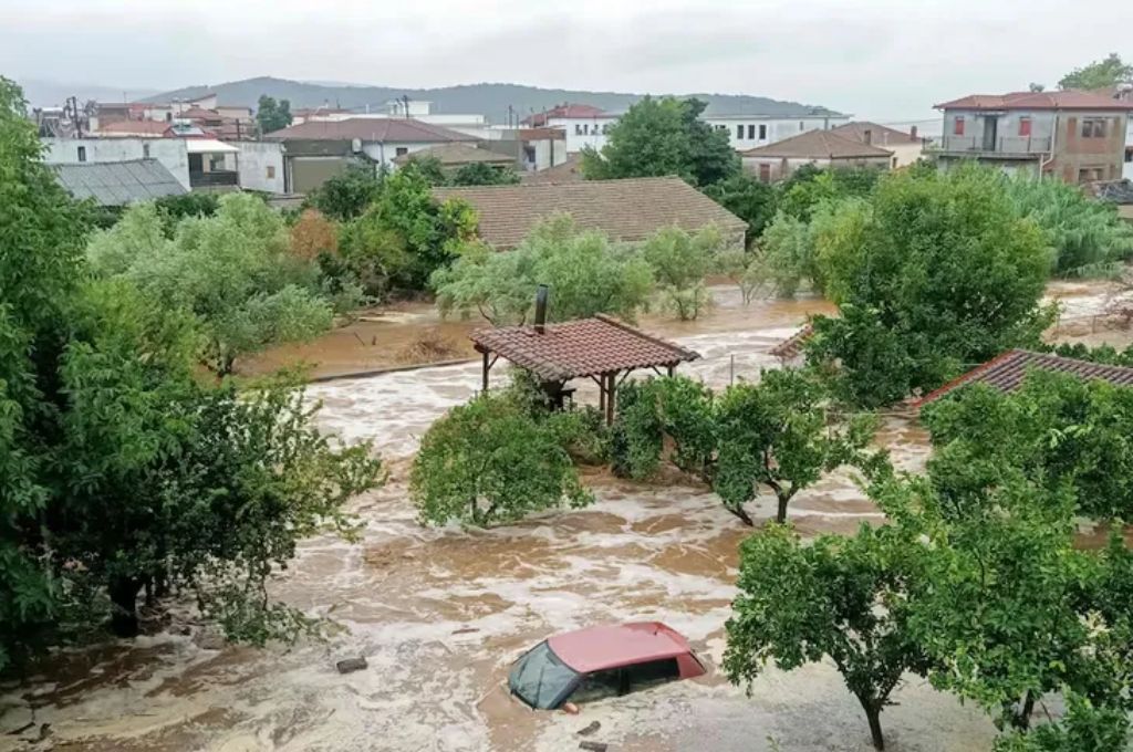 Huracán mediterráneo