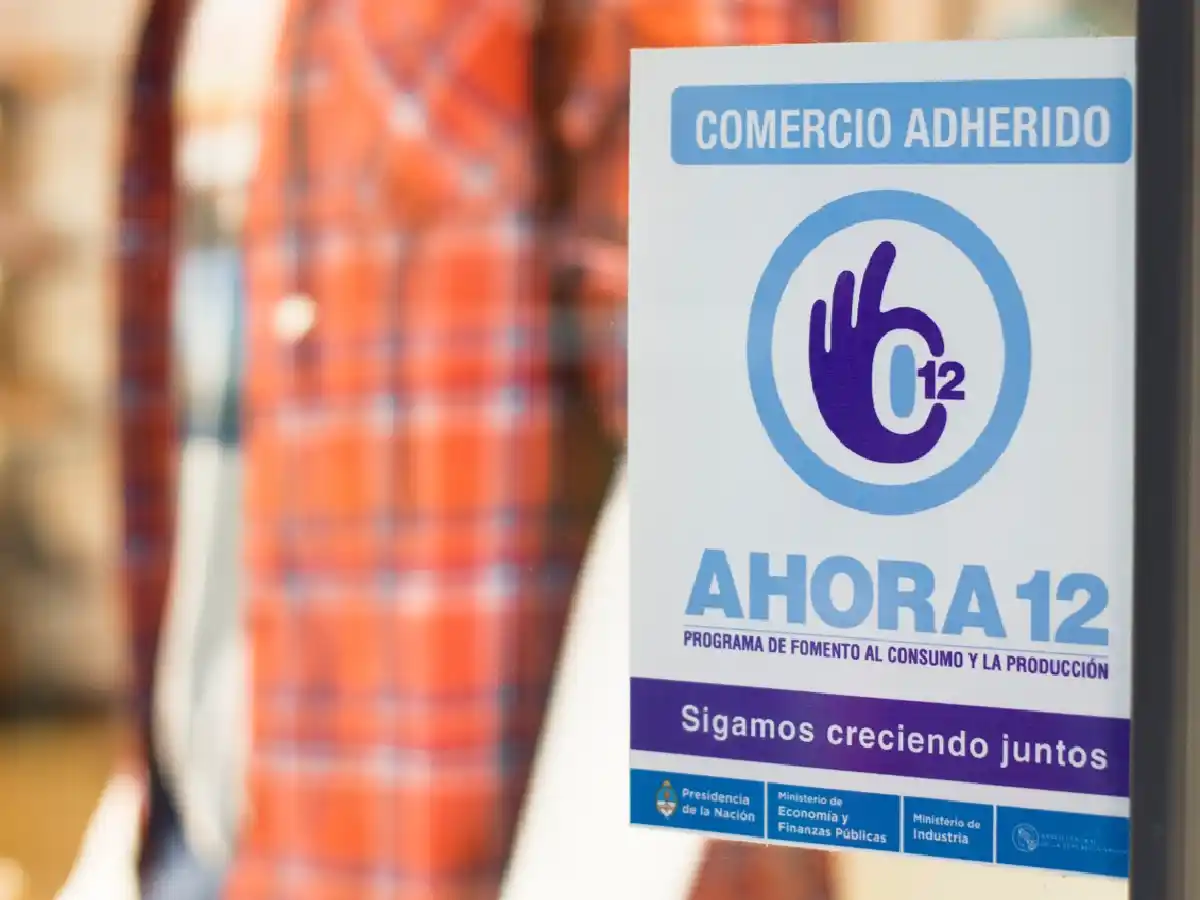 El Gobierno prorrogó el programa "Ahora 12": todo lo que tenés que saber