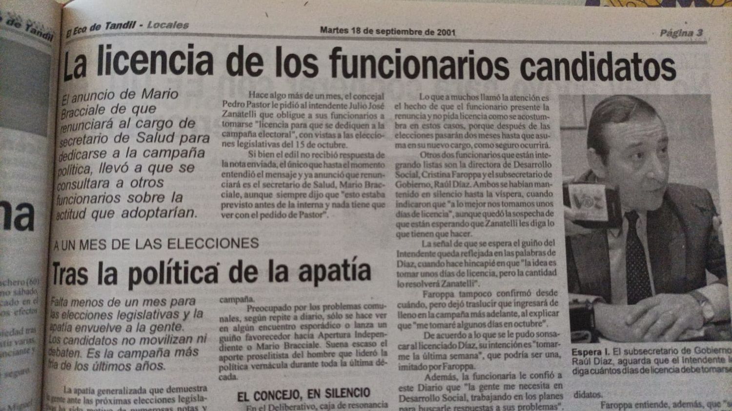 18 de septiembre