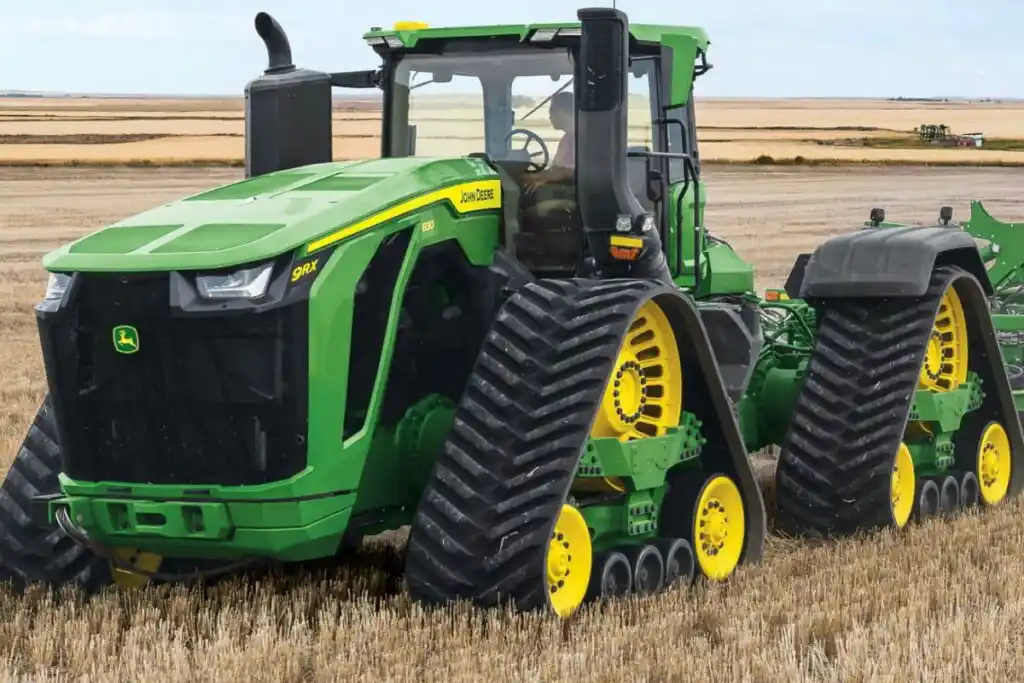 John Deere 9RX 830