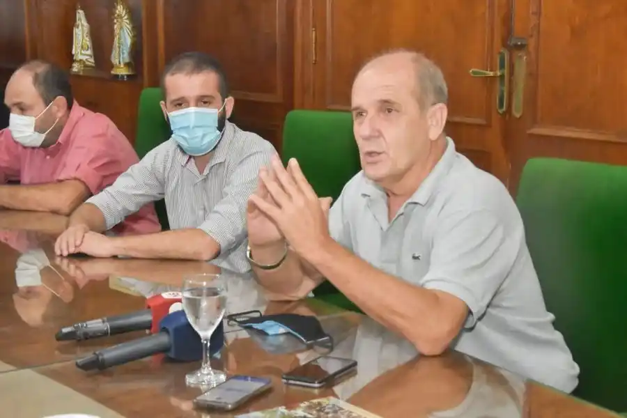 La Tecnicatura en Enfermería se dictará nuevamente en Pehuajó: "Hace 4 ó 5 años había una escasez de enfermeros terrible", señaló Zurro