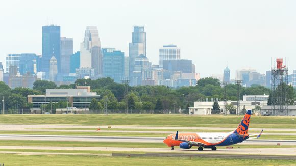 Sun Country adds 7 new destinations from Minneapolis/St. Paul
