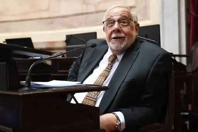 Murió Juan Carlos Pagotto, senador nacional de La Libertad Avanza por La Rioja