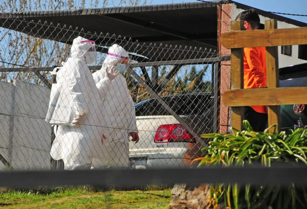 En otra jornada crítica desde lo epidemiológico, se  reportó la cuarta muerte 