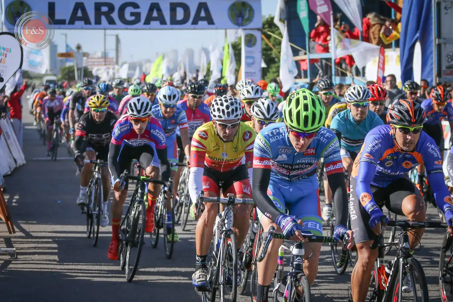 Mar del Plata tuvo su Criterium