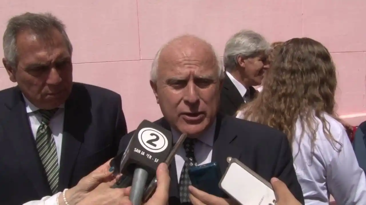Lifschitz anunció la decisión de elaborar el Plan de la Costa