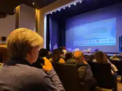 Más de 200 universitarios se reunieron en el Seminario de Curricularización de la Extensión de la Unicen