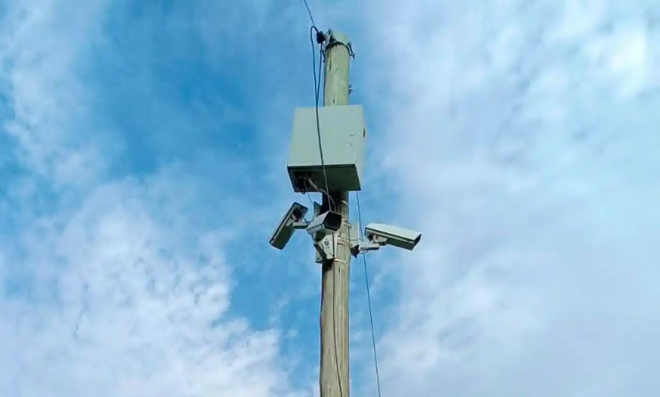 Robo cables usina - 3