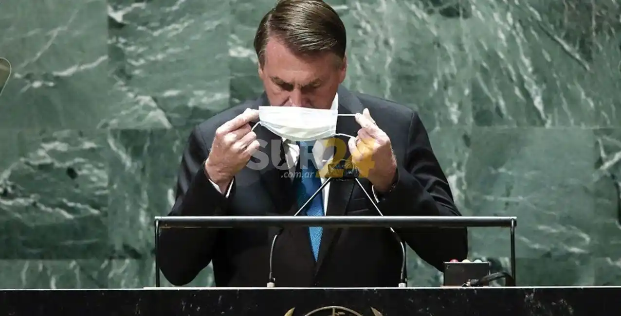 Por el avance de Ómicron, Bolsonaro canceló la cumbre presidencial del Mercosur