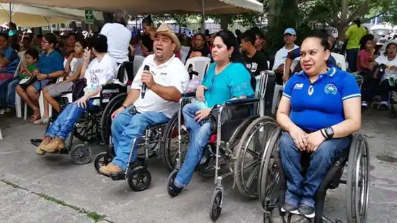 El infierno de ser discapacitado en Venezuela