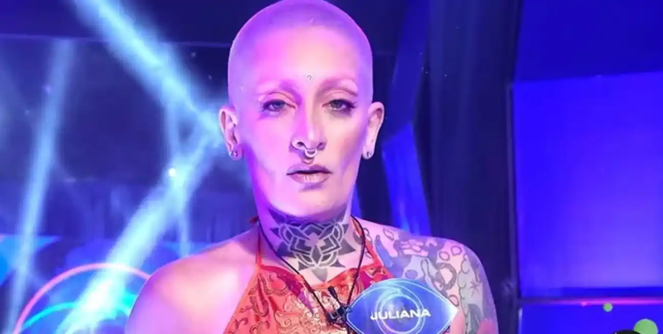 El conductor Santiago del Moro confirmó a través de su Instagram que Furia abandonará la casa de Gran Hermano.