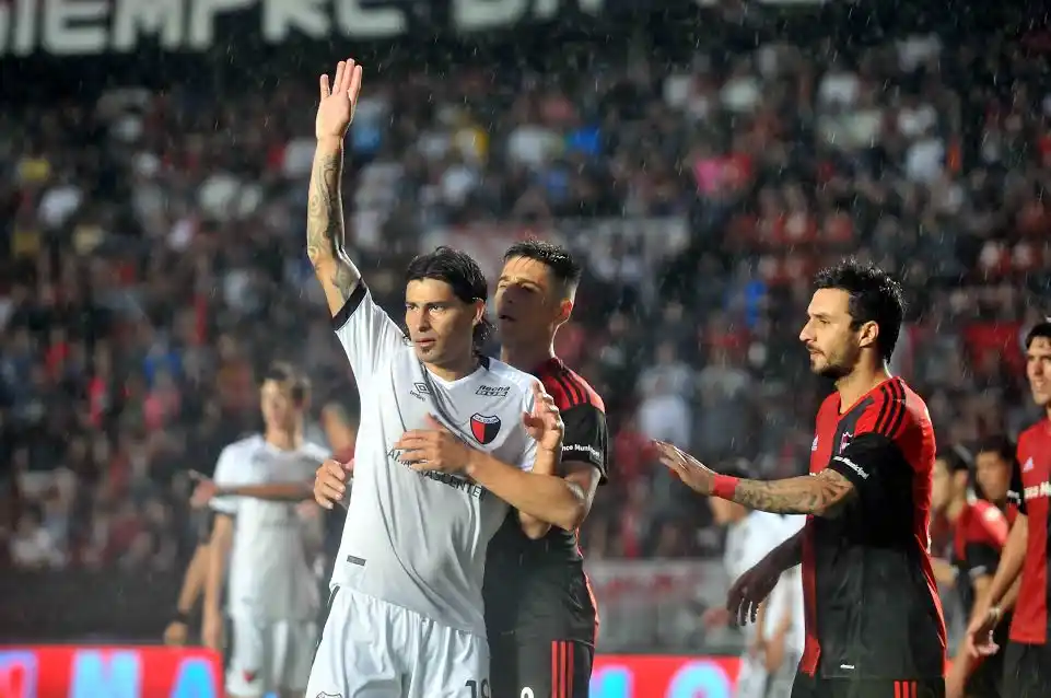 Amistoso: Colón visita a Newell´s